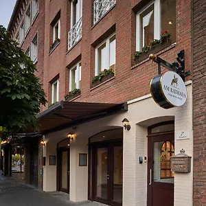 Konukevi Apartment-hotel Am Rathaus