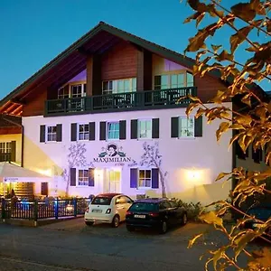 Hotel Zum Maximilian ***